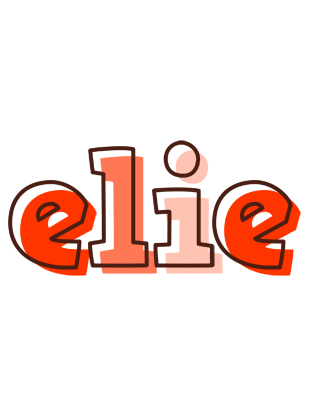 Elie paint logo