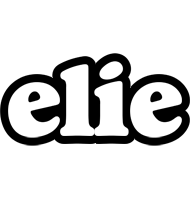 Elie panda logo