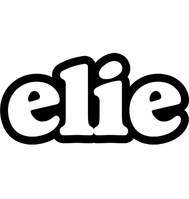 Elie panda logo
