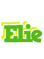 Elie picnic logo