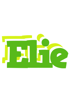 Elie picnic logo