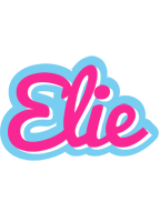 Elie popstar logo