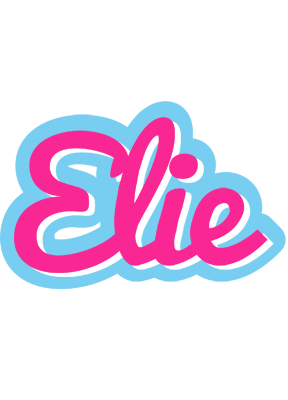 Elie popstar logo