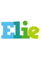 Elie rainbows logo