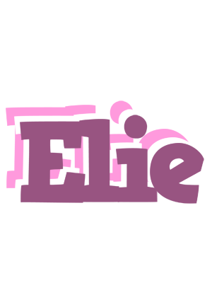 Elie relaxing logo