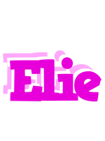 Elie rumba logo