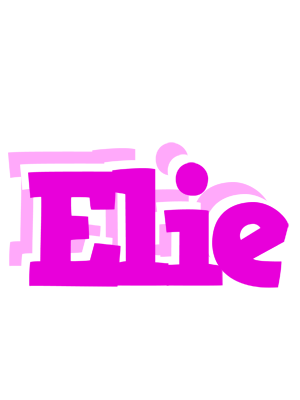 Elie rumba logo