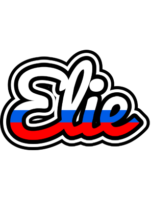 Elie russia logo