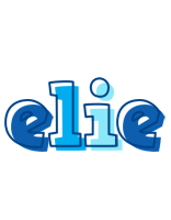 Elie sailor logo