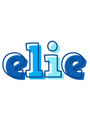 Elie sailor logo