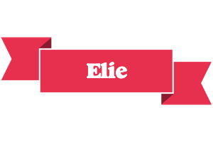 Elie sale logo