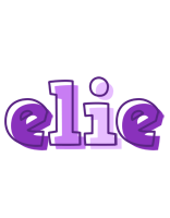 Elie sensual logo