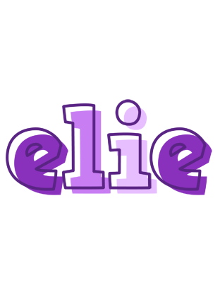 Elie sensual logo