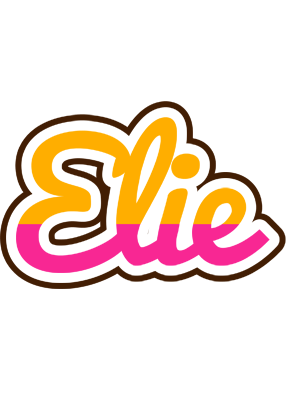 Elie smoothie logo