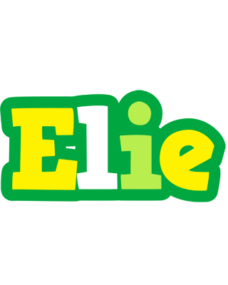 Elie soccer logo