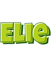 Elie summer logo