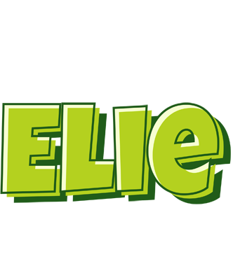 Elie summer logo