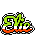 Elie superfun logo