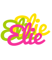 Elie sweets logo