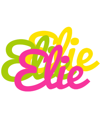 Elie sweets logo