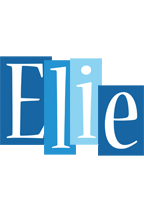 Elie winter logo