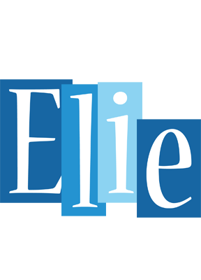 Elie winter logo
