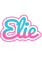 Elie woman logo