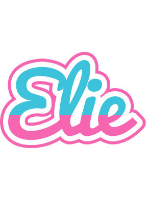 Elie woman logo