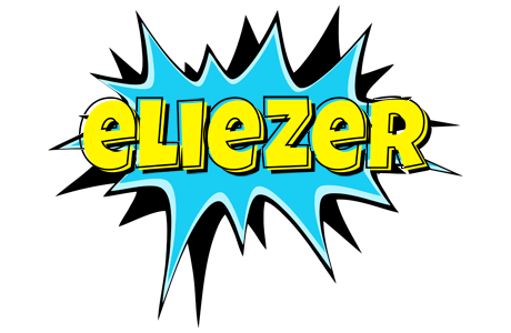 Eliezer amazing logo