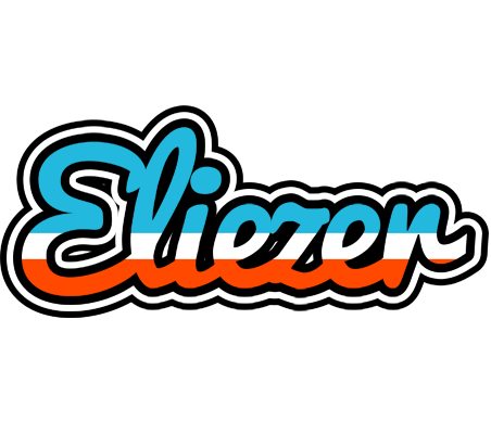 Eliezer america logo