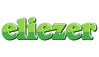 Eliezer apple logo