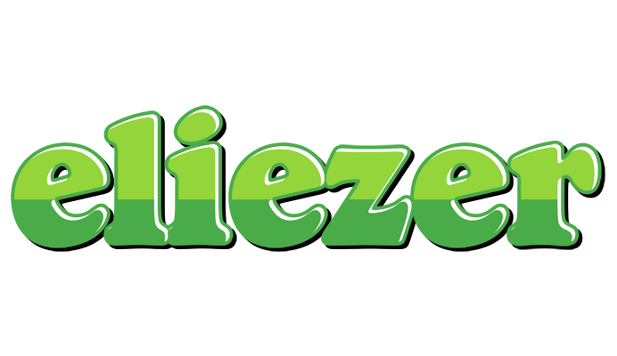 Eliezer apple logo