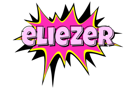 Eliezer badabing logo