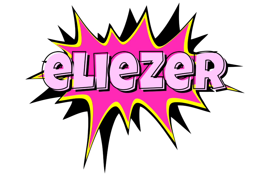 Eliezer badabing logo