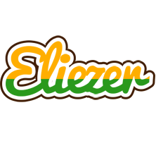 Eliezer banana logo