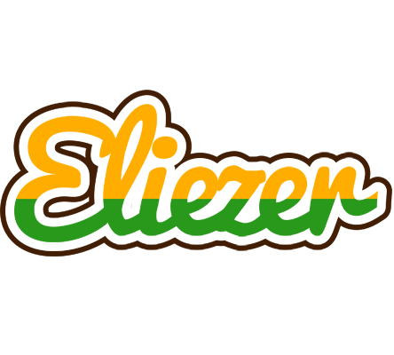 Eliezer banana logo