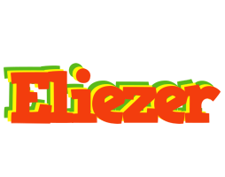 Eliezer bbq logo