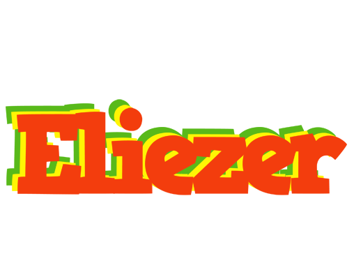 Eliezer bbq logo