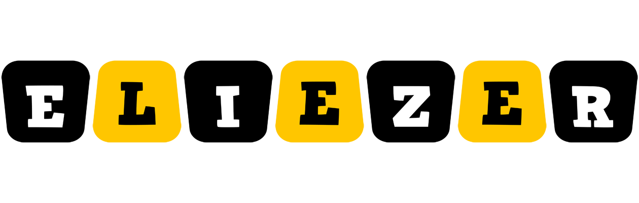 Eliezer boots logo