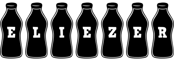 Eliezer bottle logo