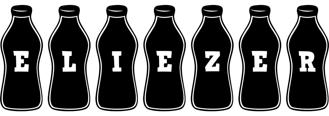 Eliezer bottle logo