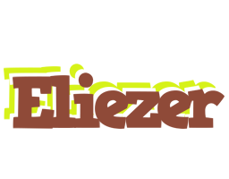 Eliezer caffeebar logo