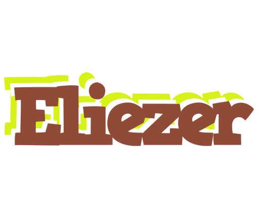 Eliezer caffeebar logo