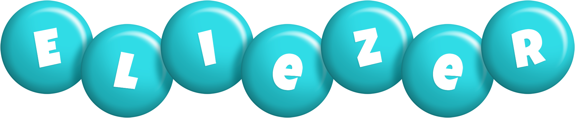 Eliezer candy-azur logo