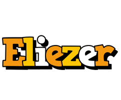 Eliezer cartoon logo