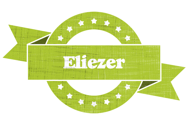 Eliezer change logo