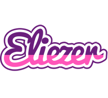 Eliezer cheerful logo