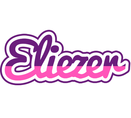 Eliezer cheerful logo