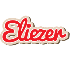 Eliezer chocolate logo