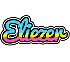 Eliezer circus logo